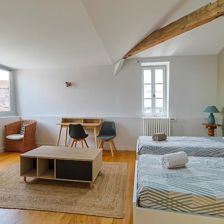Grand Appartement De Standing #Hypercentre Cognac Luaran gambar