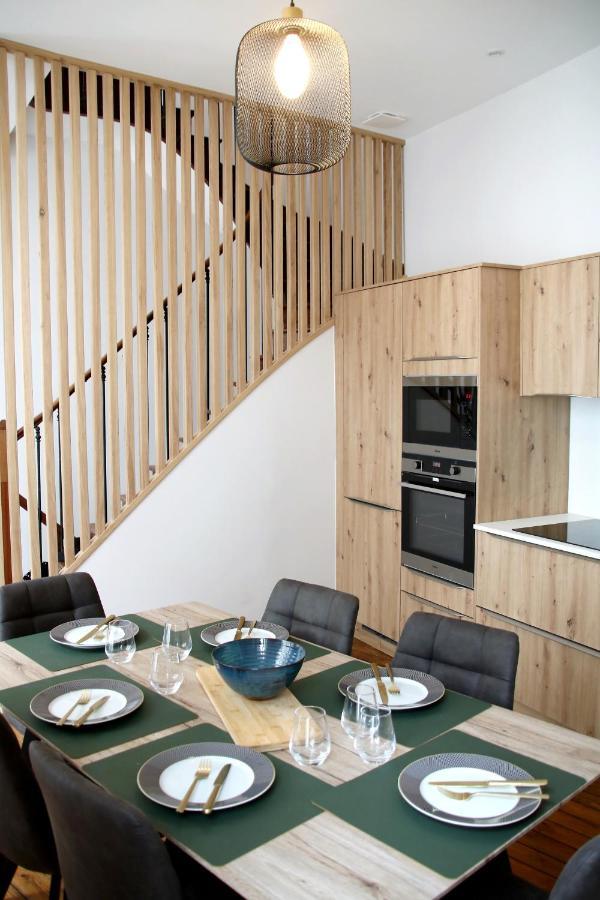 Grand Appartement De Standing #Hypercentre Cognac Luaran gambar
