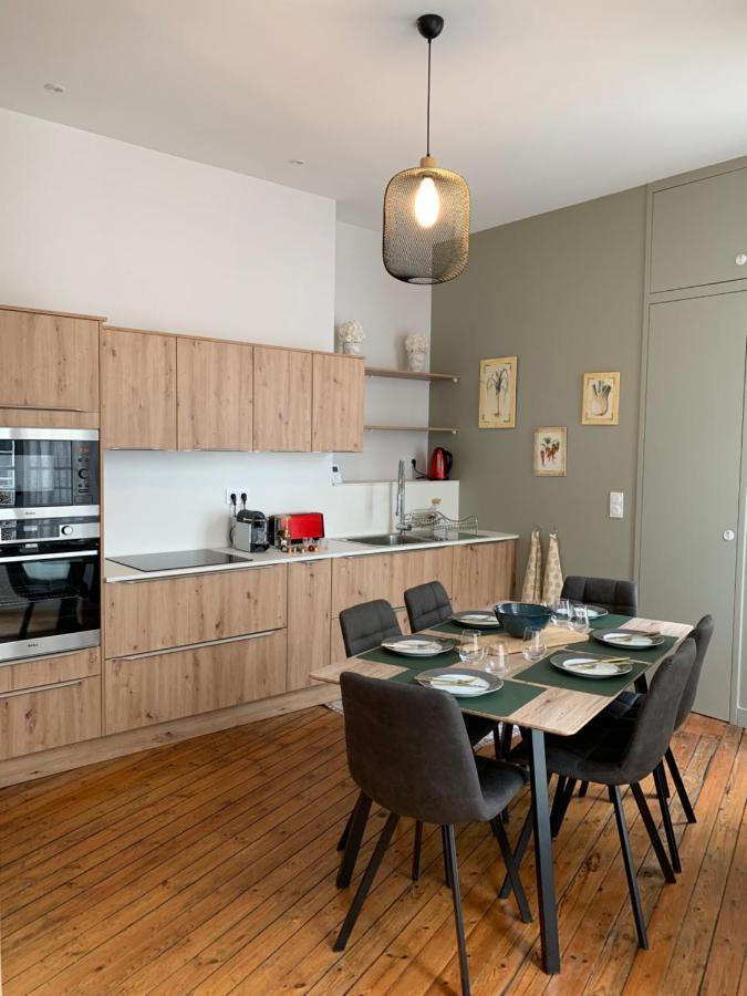 Grand Appartement De Standing #Hypercentre Cognac Luaran gambar