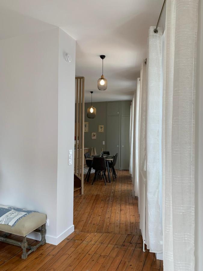 Grand Appartement De Standing #Hypercentre Cognac Luaran gambar