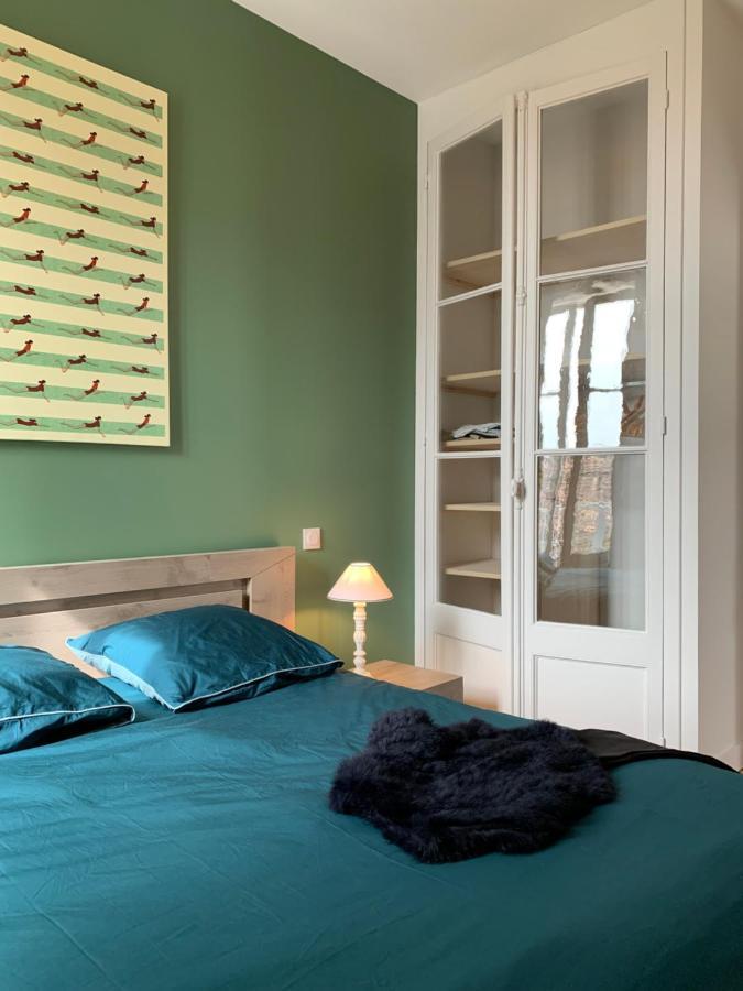 Grand Appartement De Standing #Hypercentre Cognac Luaran gambar