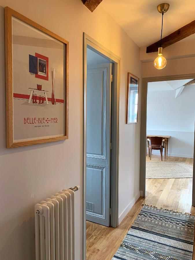 Grand Appartement De Standing #Hypercentre Cognac Luaran gambar