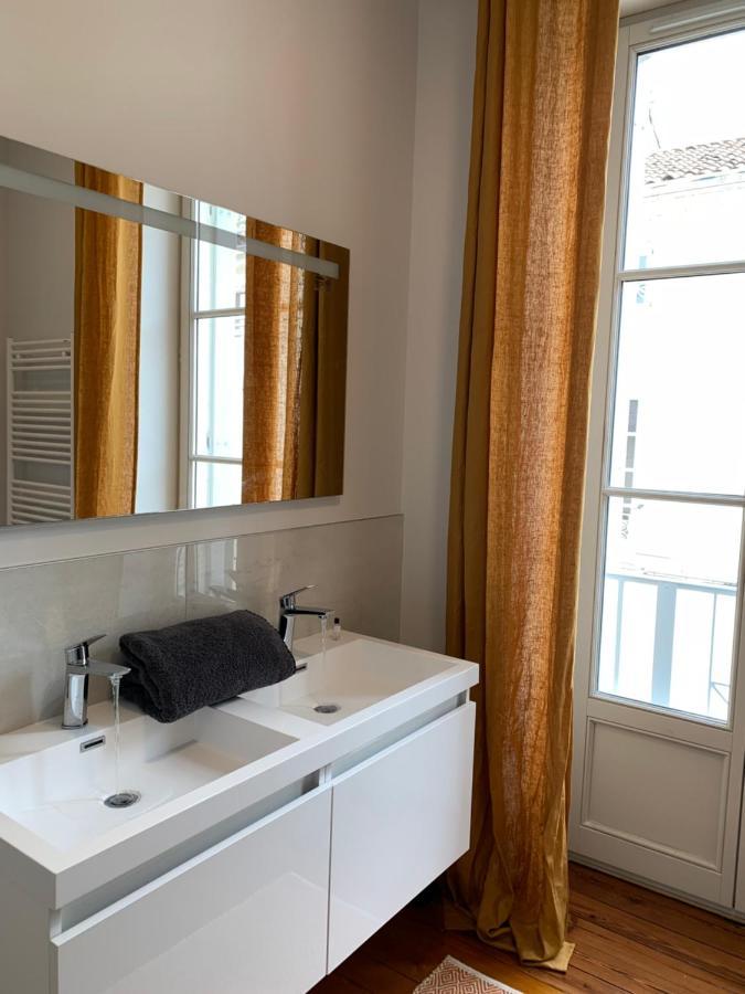 Grand Appartement De Standing #Hypercentre Cognac Luaran gambar
