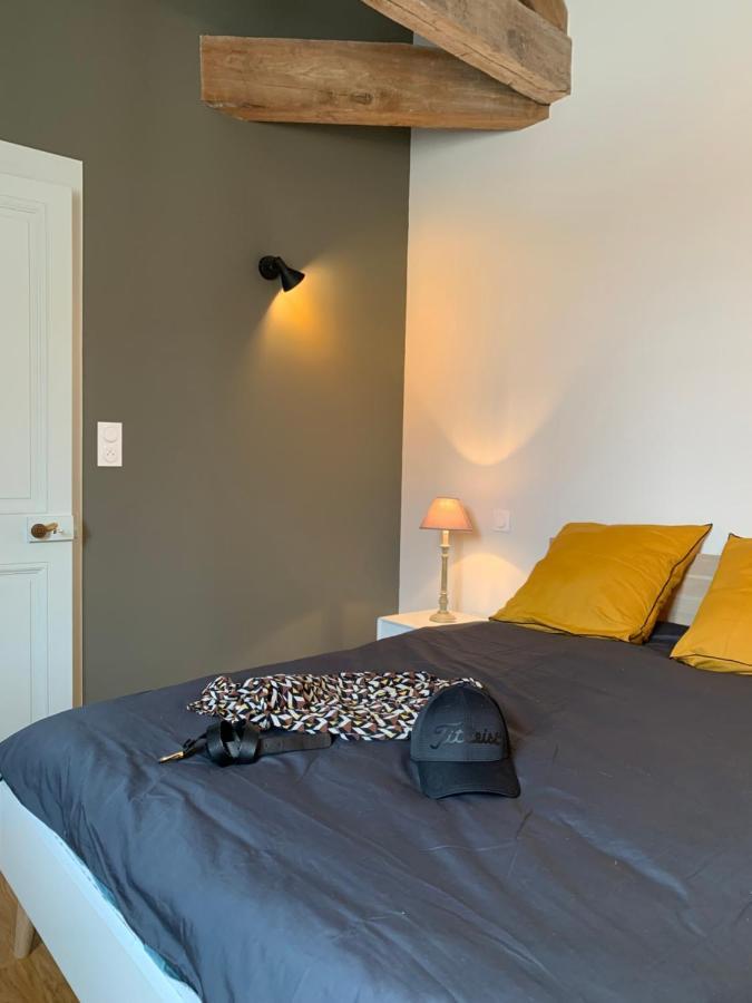 Grand Appartement De Standing #Hypercentre Cognac Luaran gambar