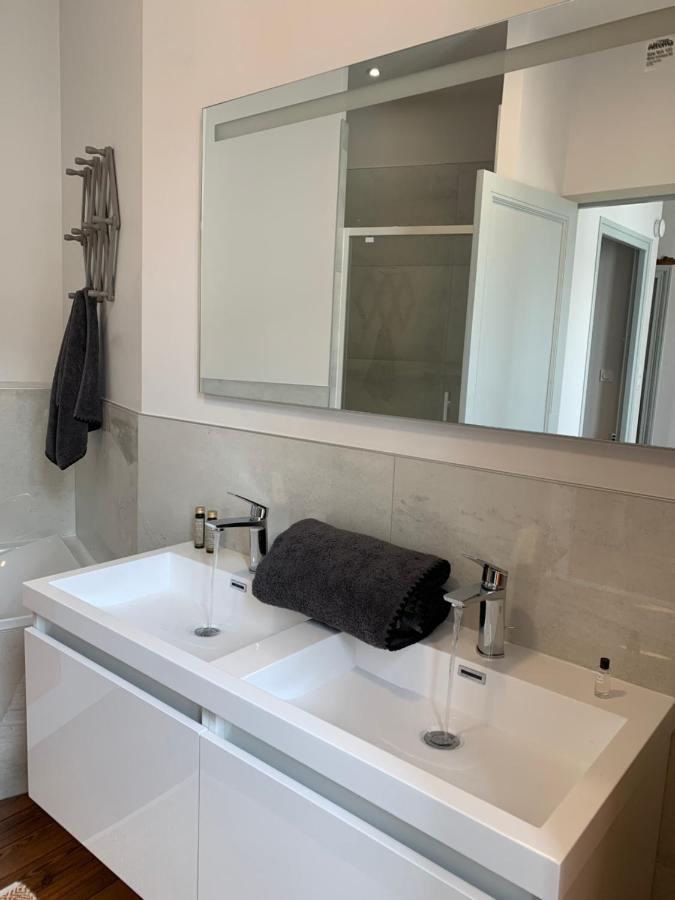 Grand Appartement De Standing #Hypercentre Cognac Luaran gambar