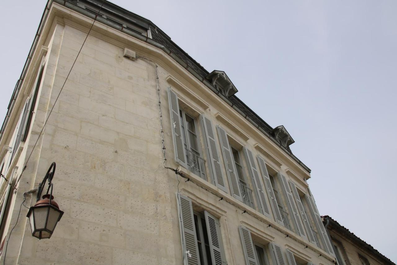 Grand Appartement De Standing #Hypercentre Cognac Luaran gambar